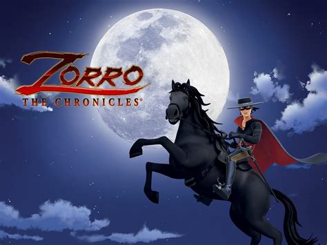  Zorro: A Chronicle of Metaphysical Mayhem!